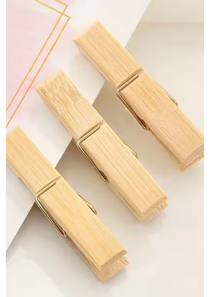 Bambu Mandal, Ahşap Mandal, Tahta Mandal,kaliteli Mandalı, Çamaşır Mandalı 144 Adet fırsatları