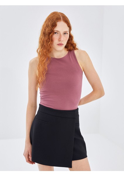 Yeni Sezon Bisiklet Yaka Kadın Atlet