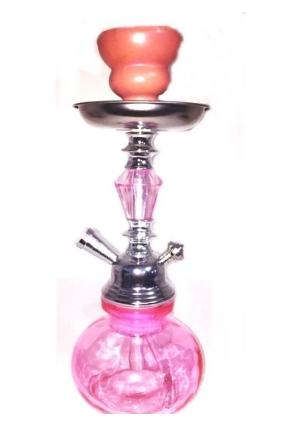 Küçük Boy Nargile Takımı - Pembe fiyatları
