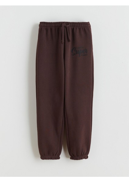 Yeni Sezon Beli Lastikli Erkek Çocuk Jogger Eşofman Altı fiyatları