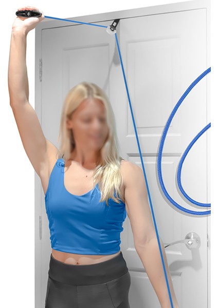 Omuz Çalıştırma Makarası El Bilek Destekli Evde Omuz Çalışma Aleti fiyatları