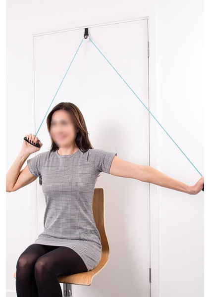 Omuz Çalıştırma Makarası El Bilek Destekli Evde Omuz Çalışma Aleti fırsatları