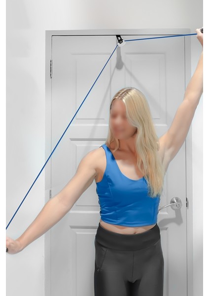 Omuz Çalıştırma Makarası El Bilek Destekli Evde Omuz Çalışma Aleti indirimleri