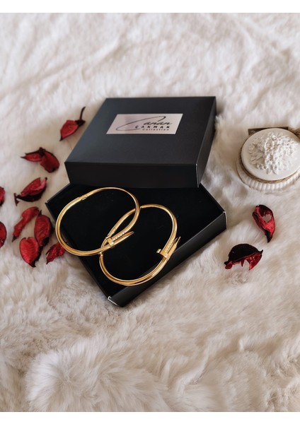 Çivi Model Bileklik