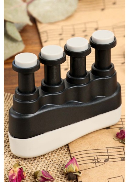 Güç Eğitim Egzersiz Parmak Güçlendirici Piyano Gitar Parmak Eğitici Fitness fiyatları