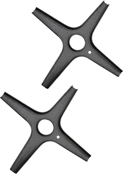 Uyumlu Ocak Cezvelik Aparatı Yıldız Ocak Küçültücü 2 Adet Emayeli Siyah fiyatları