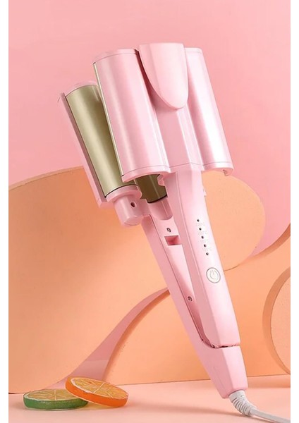 Profesyonel Bigudi Cihazı Curling Su Dalgası Maşa Saç Maşası fırsatları