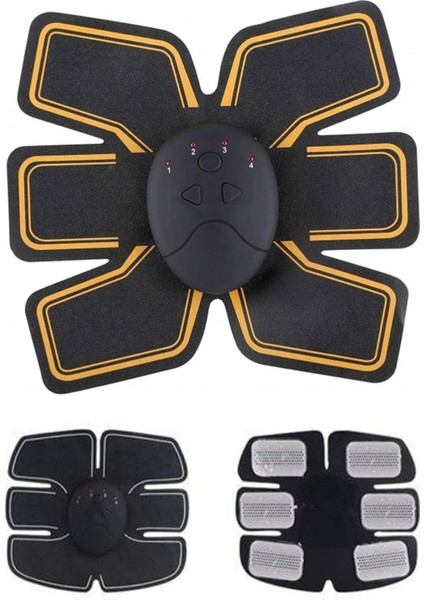 Karın Kas Geliştirici Masaj Aleti Karın Kası Yapan Aleti 1430