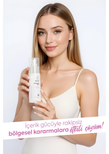 Vücut Beyazlatıcı Diz,Dirsek, Koltuk Altı, Özel Bölge Bikini Genital Bölgesi Kararma Karşıtı Krem 50ml fırsatları