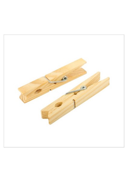 Ahşap Mandal 144 Parça (5264)