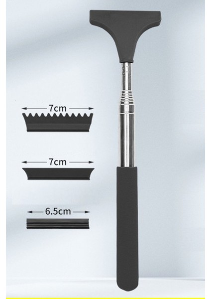 Teleskopik Uzayıp Kısalabilen Oto Ayna Cam Silme Aparatı Araç Cam Silecek Portatif Tasarım fiyatları