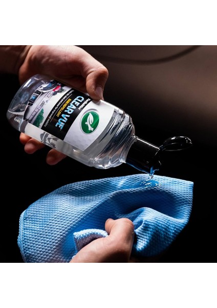 Cam Yağmur Kaydırıcı + Cam Bezi modelleri