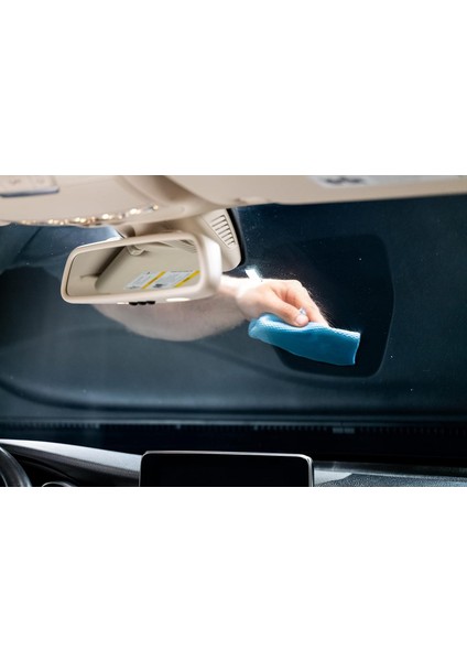 Cam Yağmur Kaydırıcı + Cam Bezi fırsatları