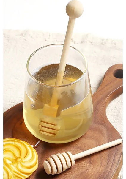 3'lü Ahşap Bal Kaşığı Reçel Pekmez Kaşık Seti fiyatları