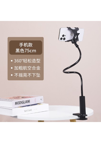 Yeni Cep Telefonu Tutucu Katlanır Teleskopik Masaüstü Tablet Çok Amaçlı Taşınabilir Stand (Yurt Dışından)