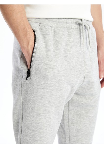 Yeni Sezon Slim Fit Erkek Kalın Jogger Eşofman Altı modelleri