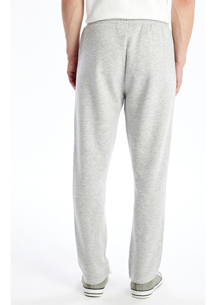 Yeni Sezon Slim Fit Erkek Kalın Jogger Eşofman Altı fırsatları