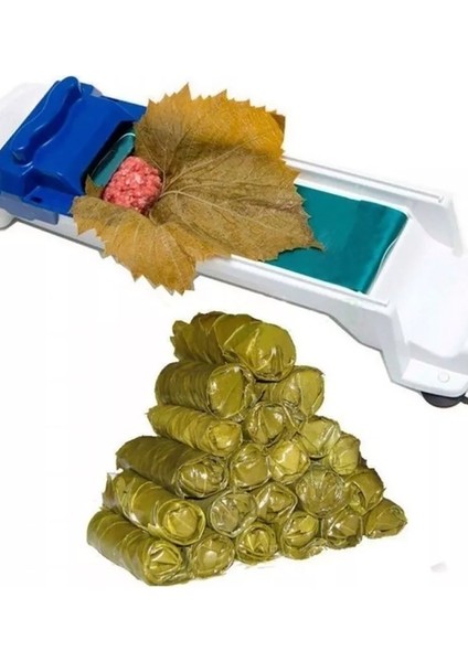 Sarma Asma Yaprağı Dolması Üzüm Lahana Makinesi Yaprak Sarma Rulo Dolma
