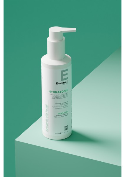 Hydratonic Asit Yüz Toniği Gözenek Sıkılaştırıcı, Yağ Dengeleyici ve Arındırıcı Tonik Hydratonic Acid 200ml fırsatları