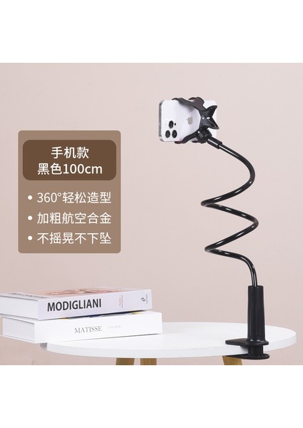 Yeni Cep Telefonu Tutucu Katlanır Teleskopik Masaüstü Tablet Çok Amaçlı Taşınabilir Stand (Yurt Dışından)