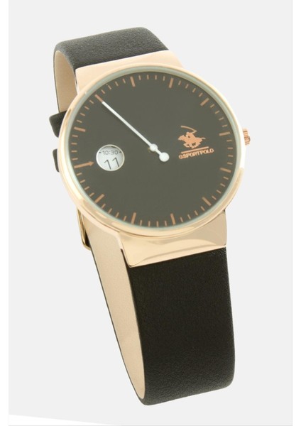 Tarihli Kayışlı Erkek Kol Saati