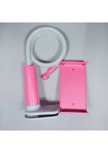 Yeni Cep Telefonu Tutucu Katlanır Teleskopik Masaüstü Tablet Çok Amaçlı Taşınabilir Stand (Yurt Dışından)