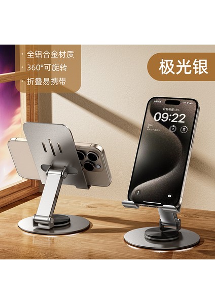 Yeni Cep Telefonu Tutucu Masaüstü Cep Telefonu Tutucu Tembel Adam Taşınabilir Katlanabilir Tablet Destek Standı (Yurt Dışından)