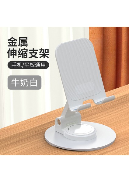 Yeni Cep Telefonu Tutucu Masaüstü Cep Telefonu Tutucu Tembel Adam Taşınabilir Katlanabilir Tablet Destek Standı (Yurt Dışından)