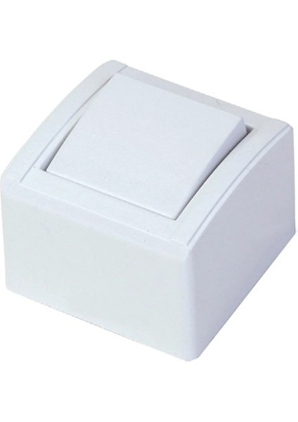 Far Sıva Üstü Tekli Anahtar - Elektrik Tesisat Anahtarı fiyatları