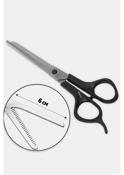 Berber Kuaför Saç Tıraş Ara Inceltme Makası Tarak Makas Saç Kesme Tarağı fırsatları