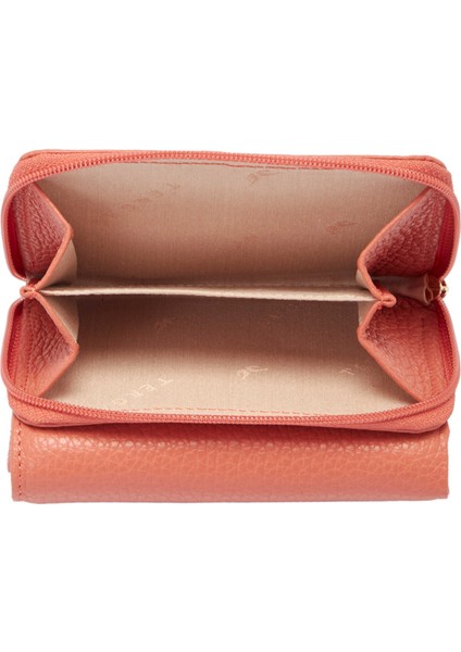 Pembe Hakiki Deri Kadın Cüzdan - S1CB00005798-D0J