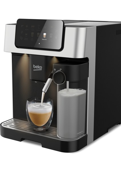 CEG 7304 X CaffeExperto® Tam Otomatik Tam Otomatik Espresso Makinesi indirimleri