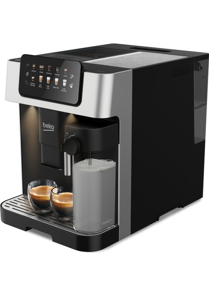 CEG 7304 X CaffeExperto® Tam Otomatik Tam Otomatik Espresso Makinesi