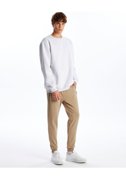 Yeni Sezon Slim Fit Erkek Jogger Eşofman Altı