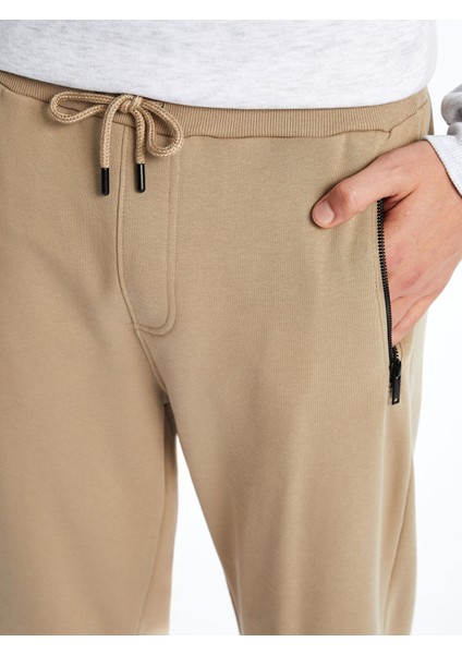 Yeni Sezon Slim Fit Erkek Jogger Eşofman Altı modelleri