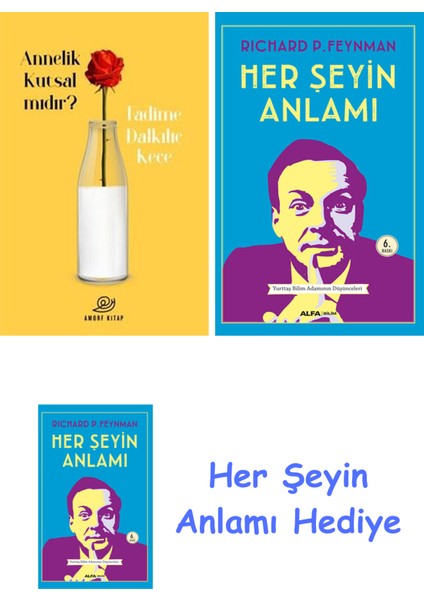 Annelik Kutsal Mıdır? + Her Şeyin Anlamı + Her Şeyin Anlamı