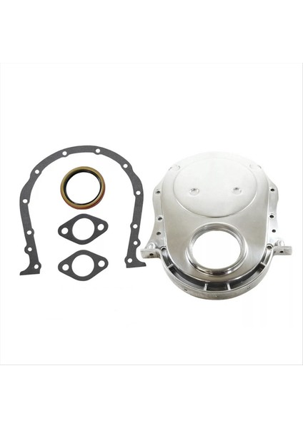 Chevy Big Block Için 396-454 V8 Motor Zamanlama Zinciri Kapak Seti 454-502 (Yurt Dışından)