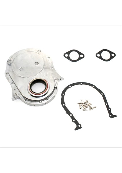 Chevy Big Block Için 396-454 V8 Motor Zamanlama Zinciri Kapak Seti 454-502 (Yurt Dışından) fırsatları