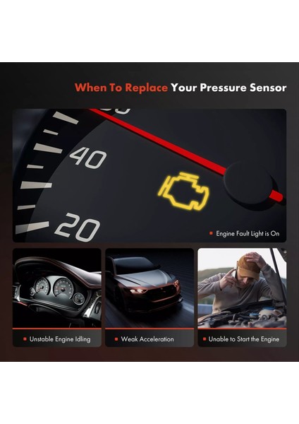 0281002907 Dizel Yakıt Rayı Mercedes-Benz Için Basınç Sensörü E350 GL350 ML350 S350 (Yurt Dışından) fiyatları