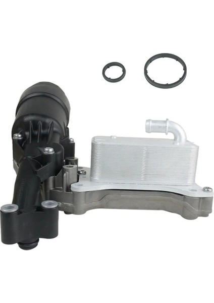 Mercedes-Benz Için Yeni Yağ Soğutucular E250 GLK250 ML250 Sprinter 2500 6511800610 6511800665 6511801310 (Yurt Dışından)