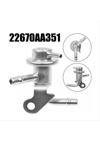 Araç Yakıt Enjeksiyon Basınç Regülatör Valfi PR4214 22670-AA351 Subaru Baja Turbo Forester Impreza Wrx Stı 22670AA351 (Yurt Dışından) fiyatları