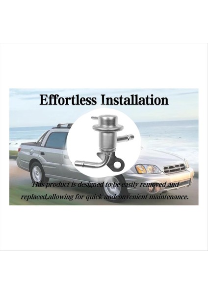 Araç Yakıt Enjeksiyon Basınç Regülatör Valfi PR4214 22670-AA351 Subaru Baja Turbo Forester Impreza Wrx Stı 22670AA351 (Yurt Dışından) fırsatları