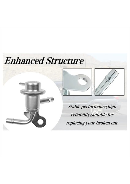 Araç Yakıt Enjeksiyon Basınç Regülatör Valfi PR4214 22670-AA351 Subaru Baja Turbo Forester Impreza Wrx Stı 22670AA351 (Yurt Dışından) indirimleri