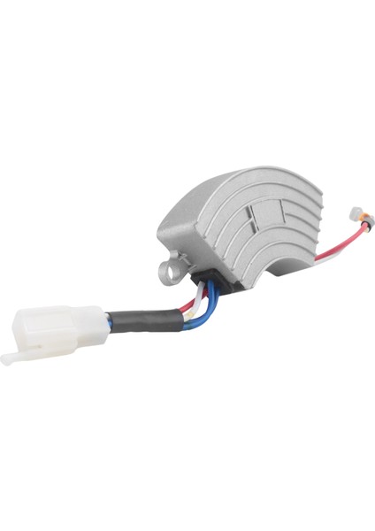 Gri 2kw-3kw Jeneratör Petrol Otomatik Voltaj Regülatörü Avr Alüminyum Kabuk (Yurt Dışından)