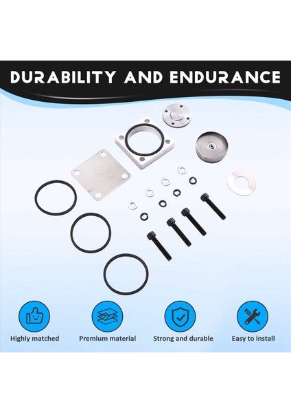 4088863 4088274 Yakıt Solenoid Onarım Kiti Solenoid Conta Halkası Cıvatası Motor Yakıt Sistemi Yedek Parçalar (Yurt Dışından) indirimleri