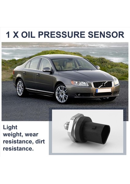 Ford B-Max C-Max Ecosport AG9E-9F972-AA Için Volvo S80 V60 XC60 Için Yağ Basınç Sensörü 0261545064 (Yurt Dışından) fırsatları
