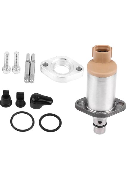 Basınçlı Yakıt Pompası Regülatörü Emme Valfı 294200-3670 8-98181831-0 Isuzu 6hk1 Hino J08 Traktör 6081T (Yurt Dışından)