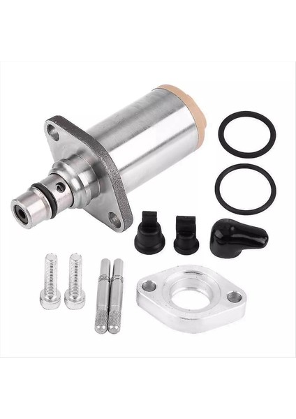 Basınçlı Yakıt Pompası Regülatörü Emme Valfı 294200-3670 8-98181831-0 Isuzu 6hk1 Hino J08 Traktör 6081T (Yurt Dışından) indirimleri