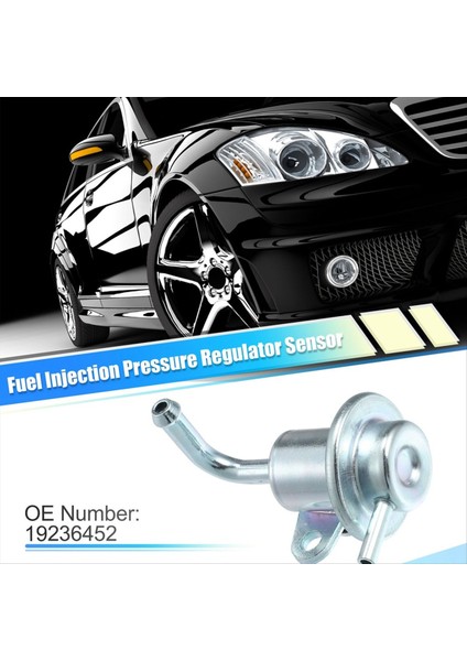 PR4159 8972548450 Honda Passport 1998 Için Yeni Yakıt Basıncı Regülatörü Acura Slx 1998 3 5l V6 (Yurt Dışından) fiyatları