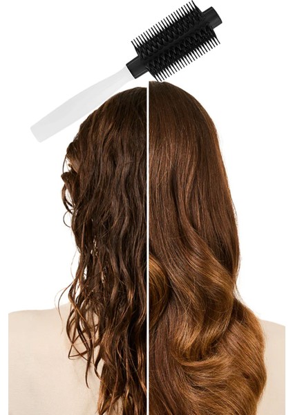 Yeni Nesil Isıya Dayanıklı Fön Fırçası Fön Tarağı Saç Düzleştirme Tarağı Isıya Dayanıklı